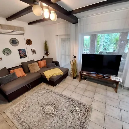 Apartmán Vadvirag Apartmanhaz *